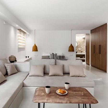 Pebble, An Idyllic Seaside Suite Kokkini Hani Esterno foto