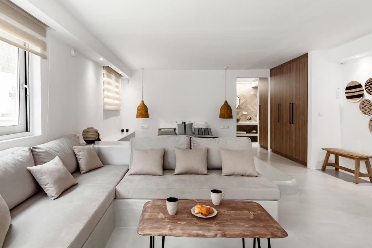 Pebble, An Idyllic Seaside Suite Kokkini Hani Esterno foto