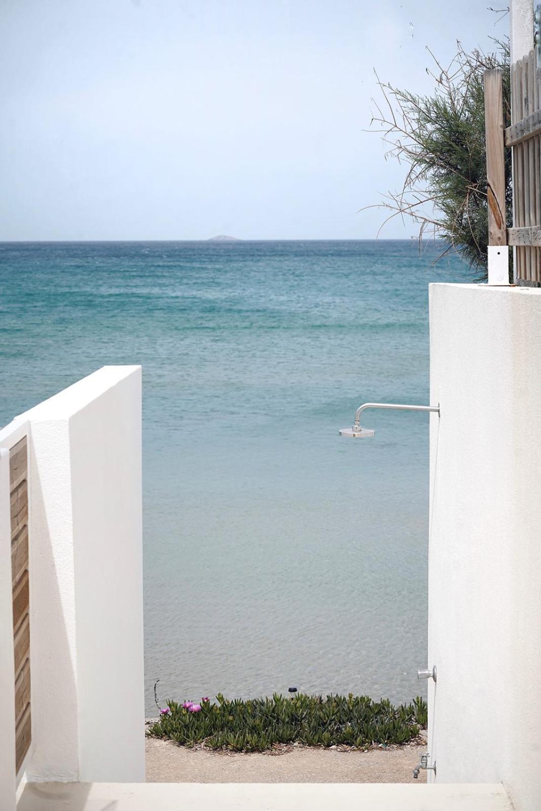 Pebble, An Idyllic Seaside Suite Kokkini Hani Esterno foto
