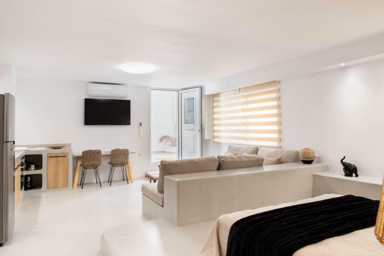 Pebble, An Idyllic Seaside Suite Kokkini Hani Esterno foto