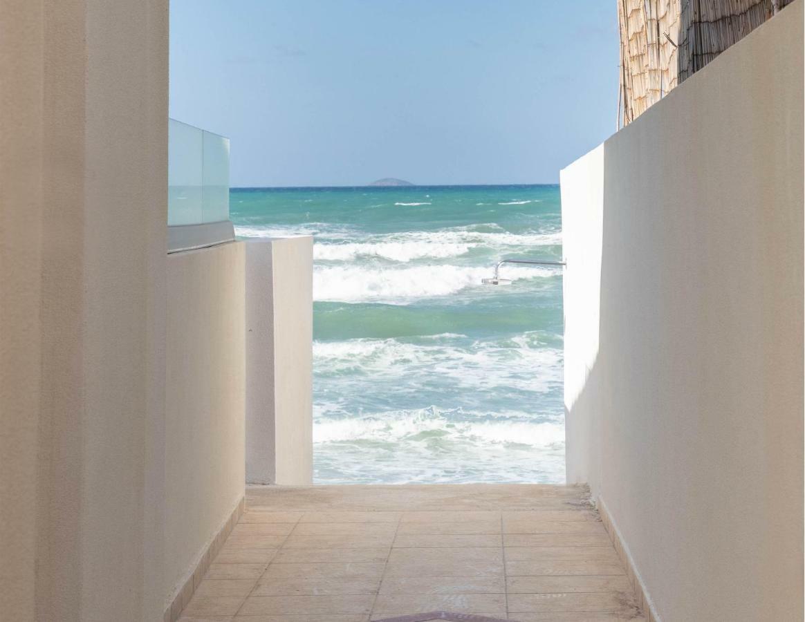 Pebble, An Idyllic Seaside Suite Kokkini Hani Esterno foto