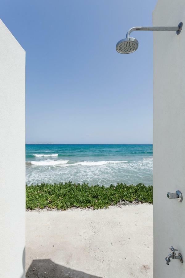 Pebble, An Idyllic Seaside Suite Kokkini Hani Esterno foto