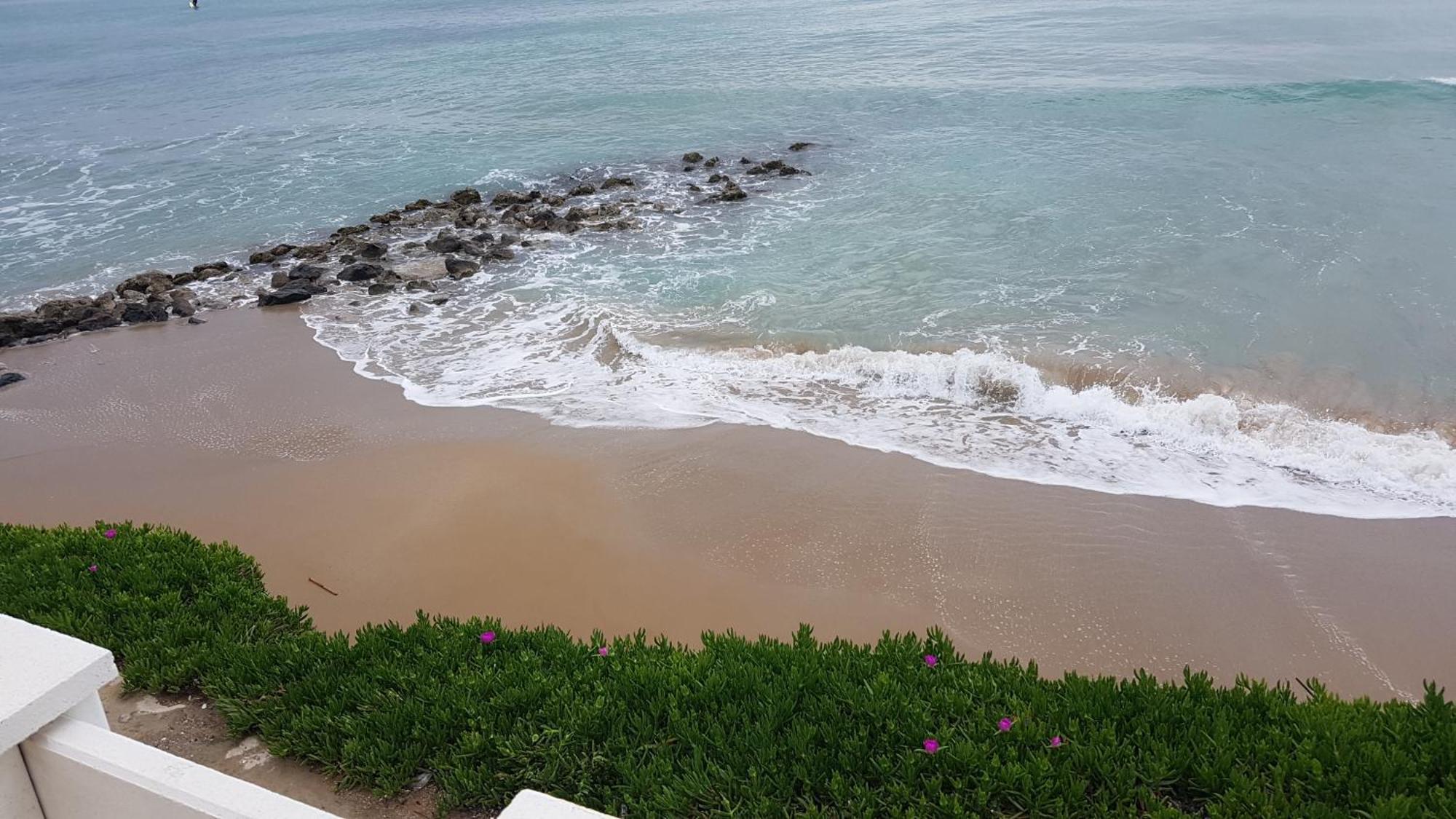 Pebble, An Idyllic Seaside Suite Kokkini Hani Esterno foto